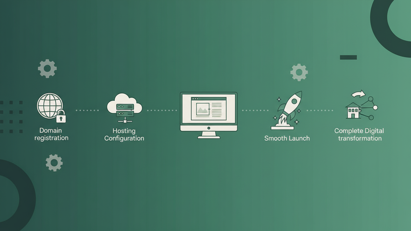 Full Service Web Development